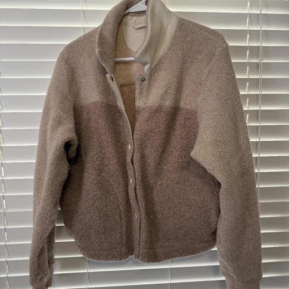 Outdoor Voices Jacket